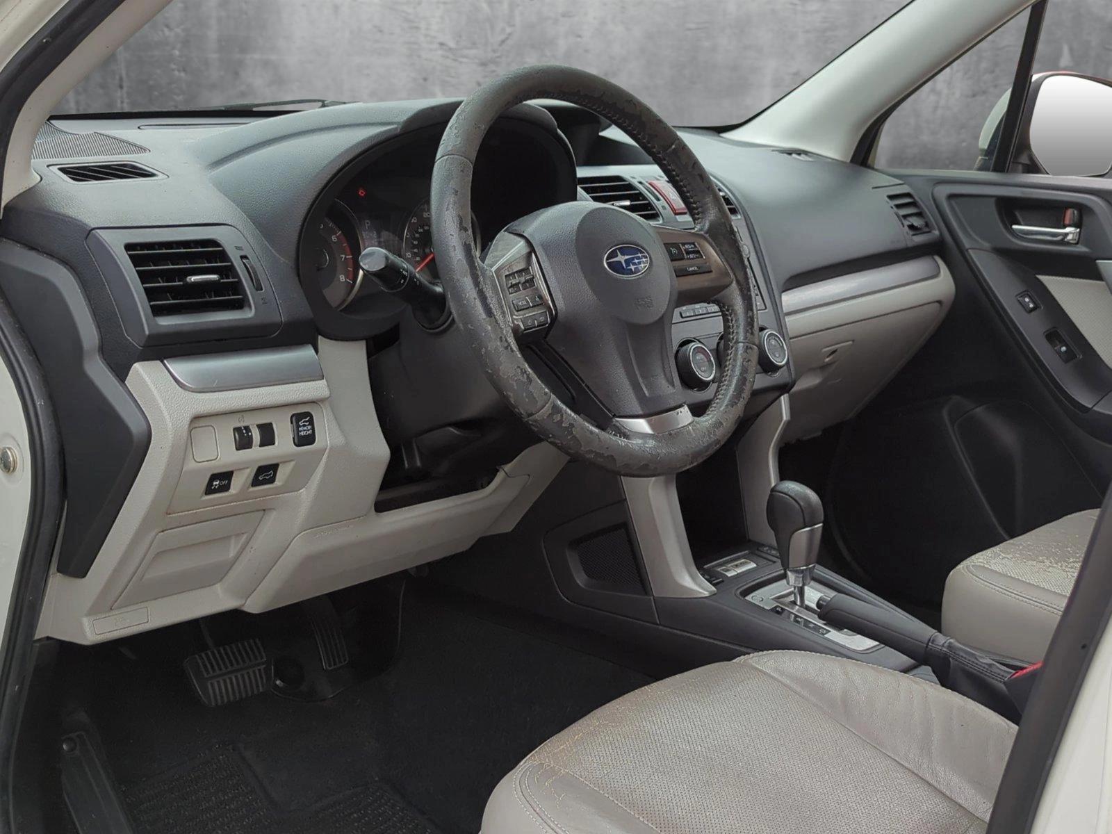 2014 Subaru Forester Vehicle Photo in Margate, FL 33063