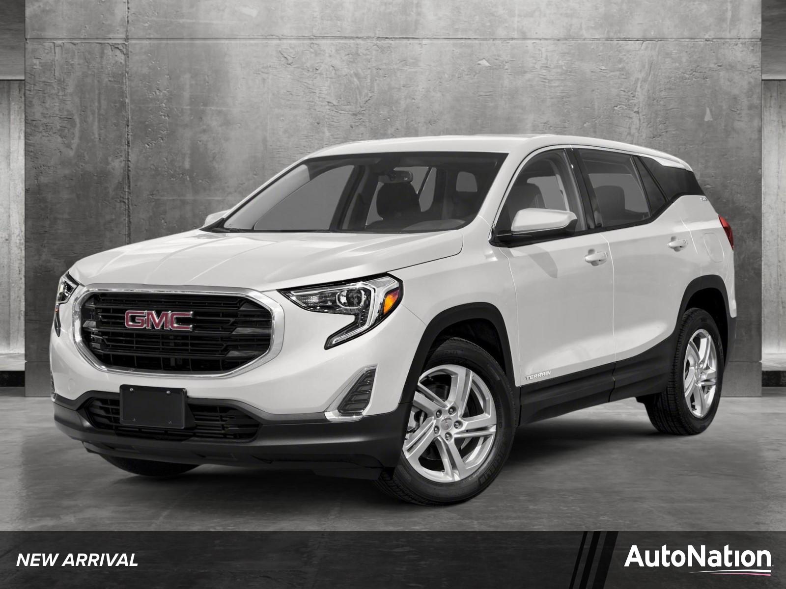 2018 GMC Terrain Vehicle Photo in HOUSTON, TX 77034-5009