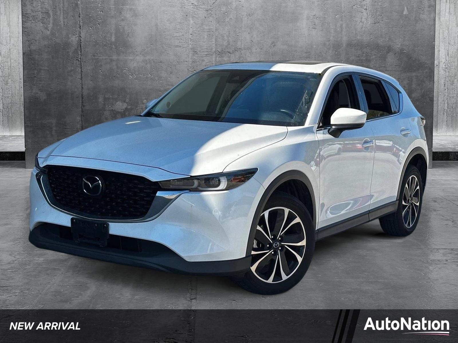 2022 Mazda CX-5 Vehicle Photo in Hollywood, FL 33021