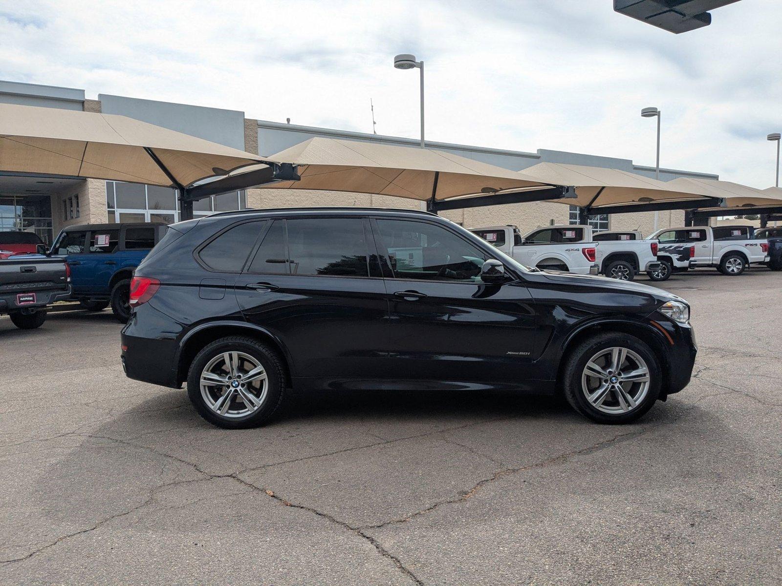 2015 BMW X5 Vehicle Photo in LONE TREE, CO 80124-2750