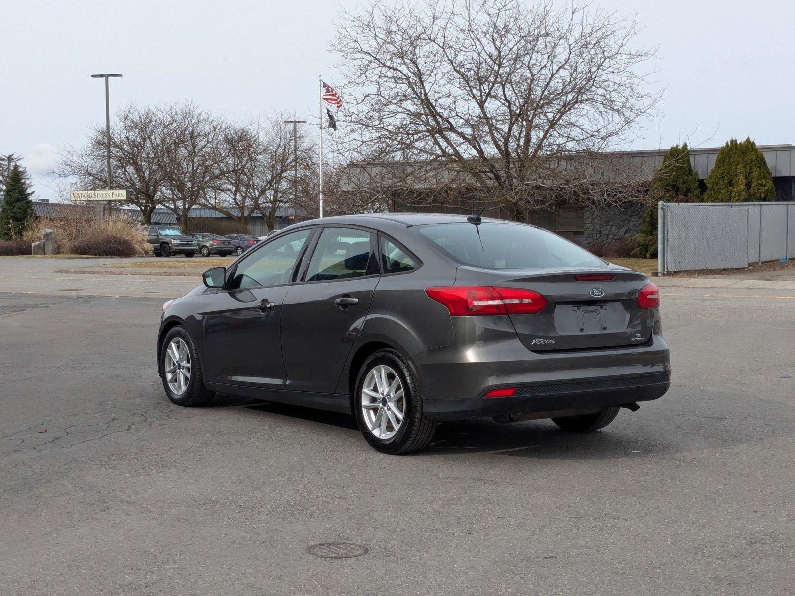 2016 Ford Focus Vehicle Photo in Spokane Valley, WA 99212