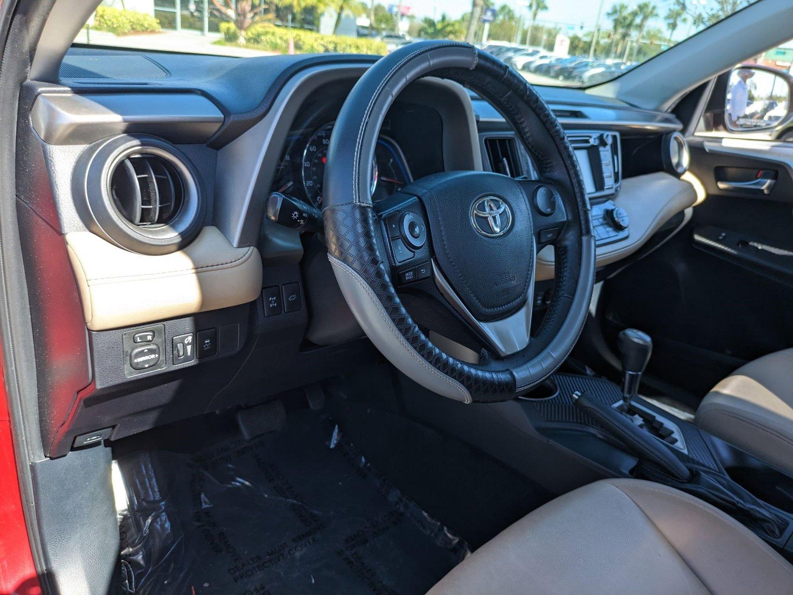 2015 Toyota RAV4 Vehicle Photo in Winter Park, FL 32792