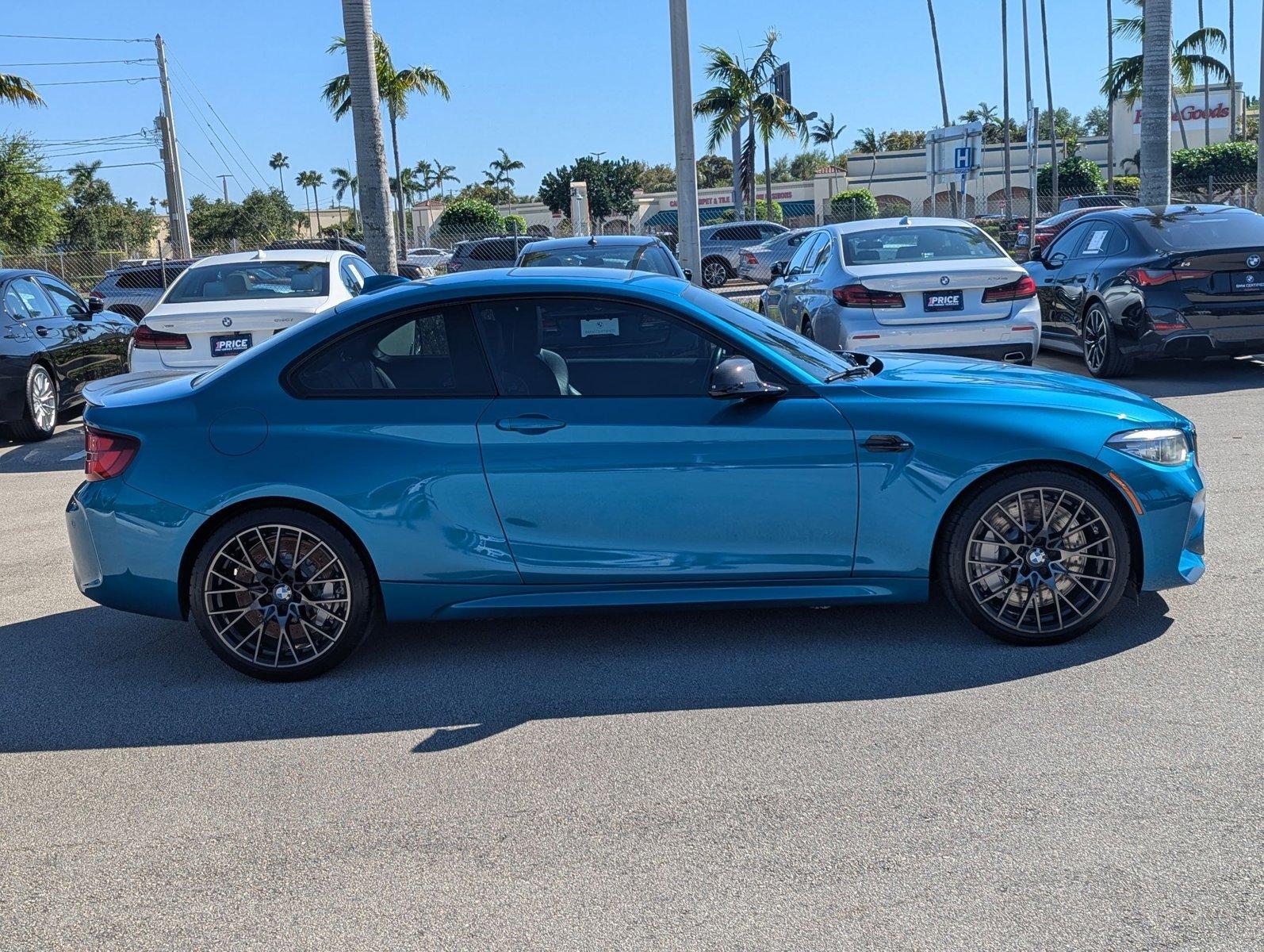 2020 BMW M2 Vehicle Photo in Delray Beach, FL 33444