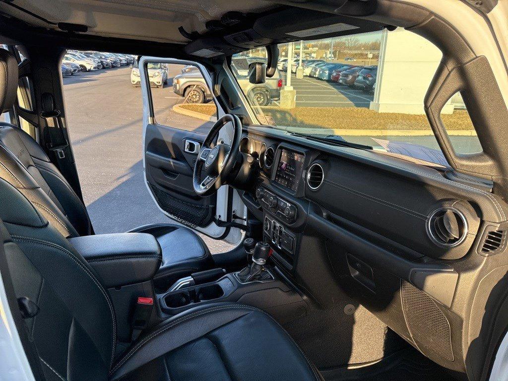 2019 Jeep Wrangler Unlimited Vehicle Photo in Harrisburg, PA 17111