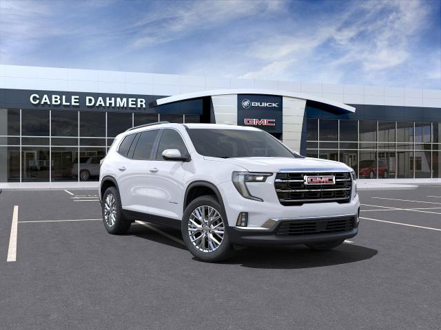 2025 GMC Acadia Vehicle Photo in TOPEKA, KS 66609-0000