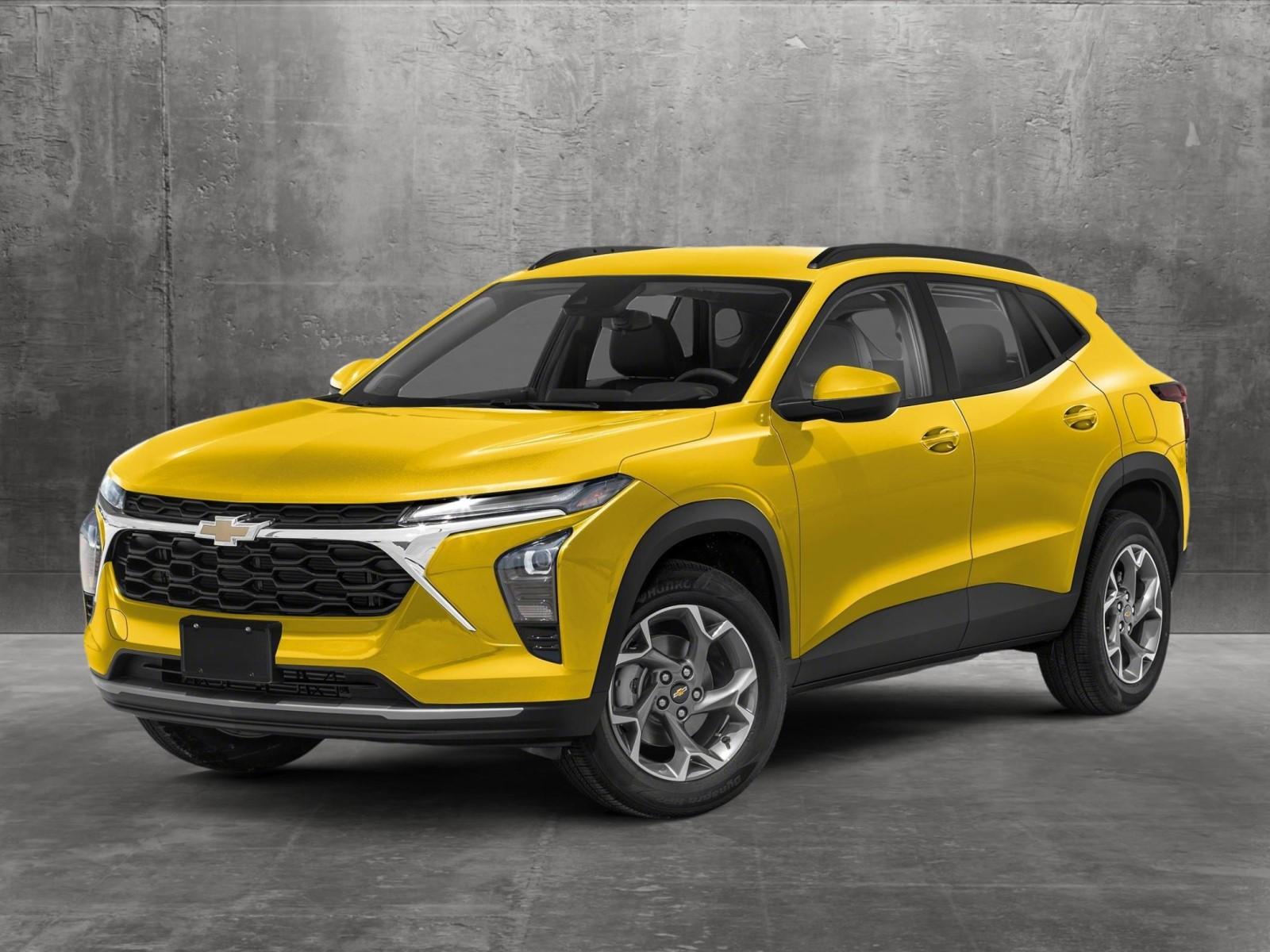 2025 Chevrolet Trax Vehicle Photo in MIAMI, FL 33172-3015