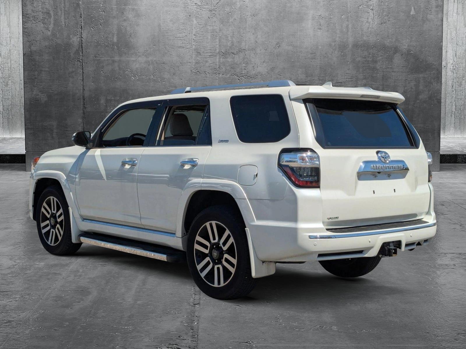 2023 Toyota 4Runner Vehicle Photo in St. Petersburg, FL 33713