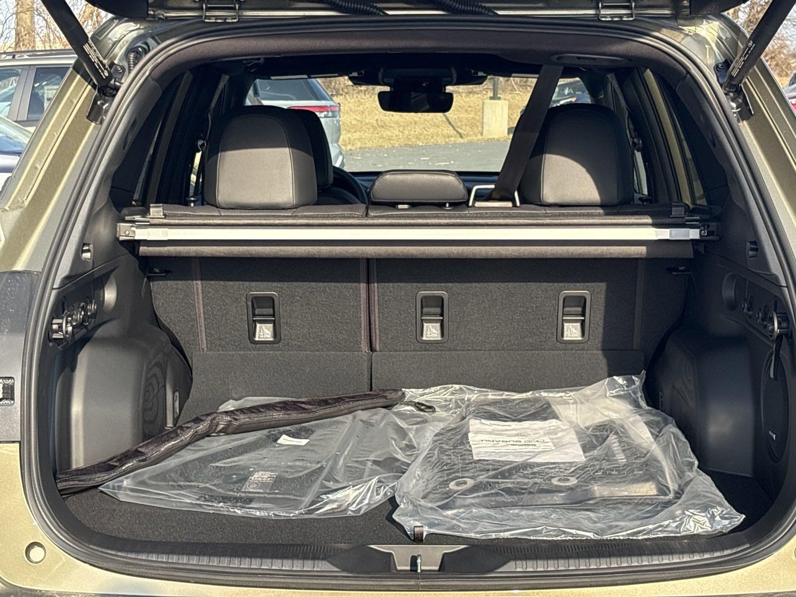 2025 Subaru Forester Vehicle Photo in Mechanicsburg, PA 17050