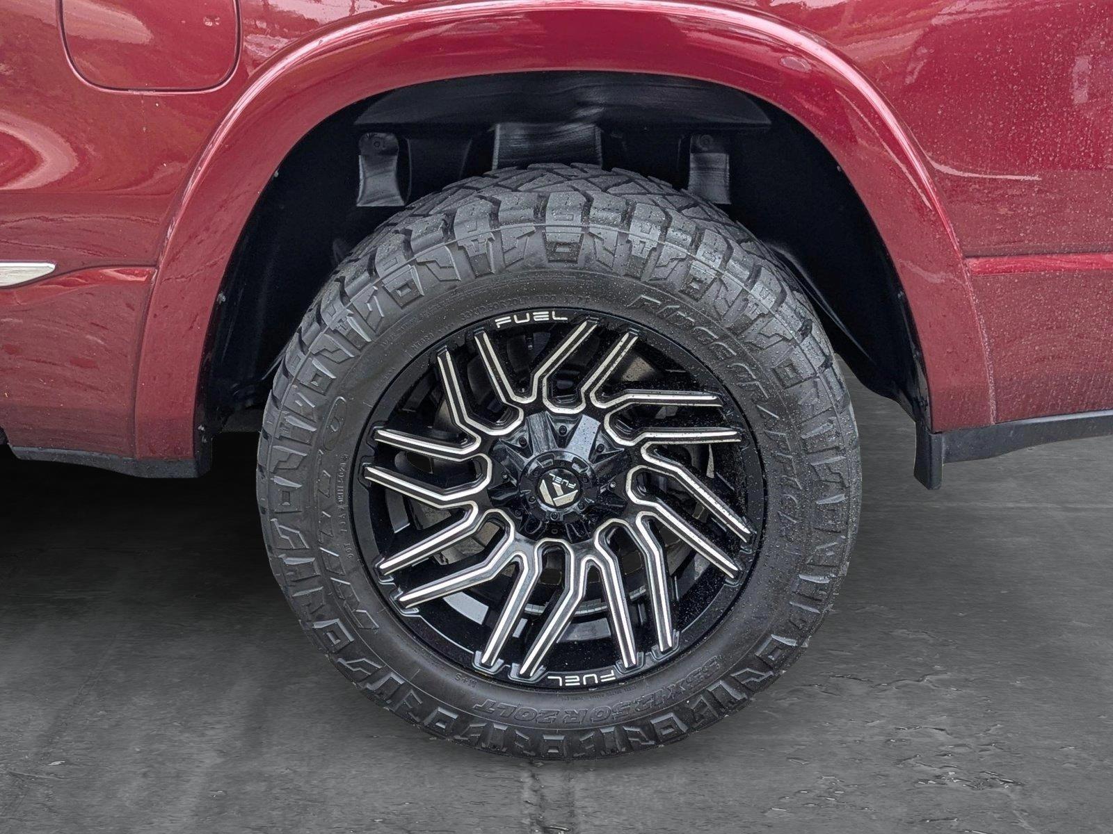 2022 Ram 1500 Vehicle Photo in Ft. Myers, FL 33907