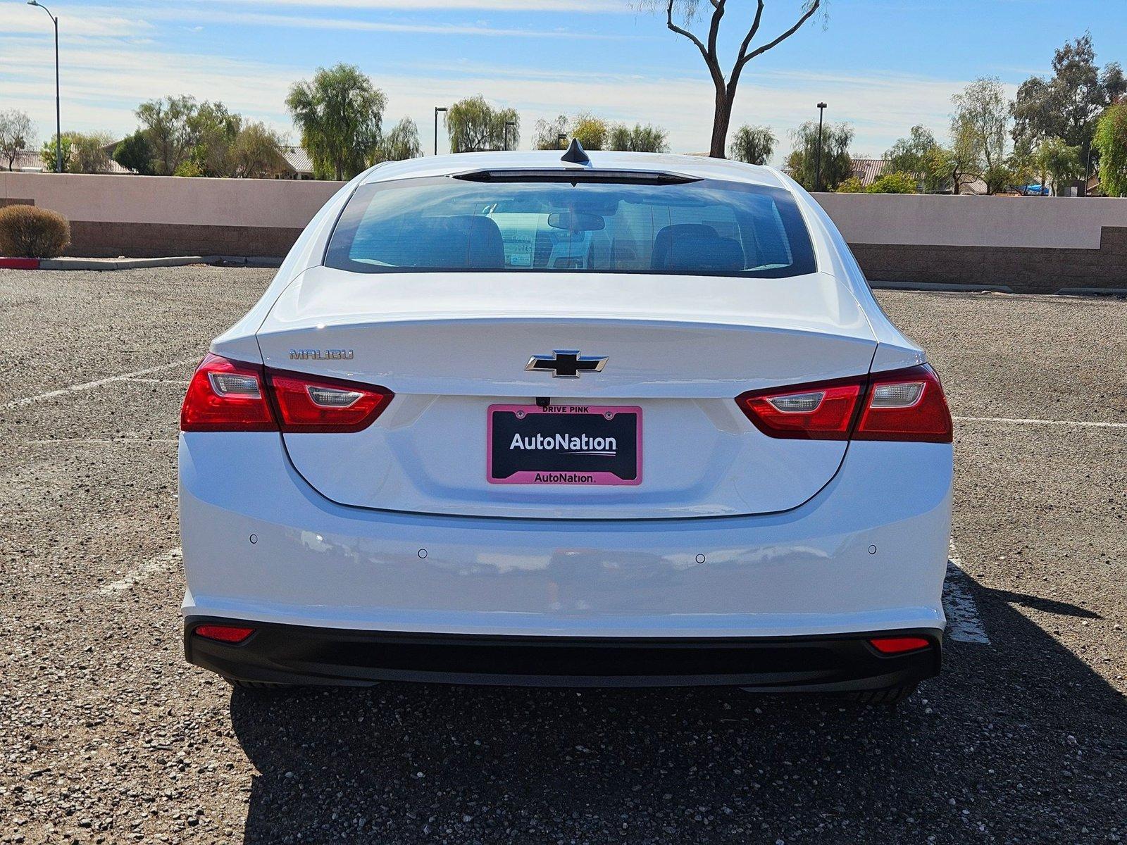 2025 Chevrolet Malibu Vehicle Photo in GILBERT, AZ 85297-0446