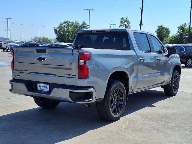 2025 Chevrolet Silverado 1500 Vehicle Photo in ROSENBERG, TX 77471-5675