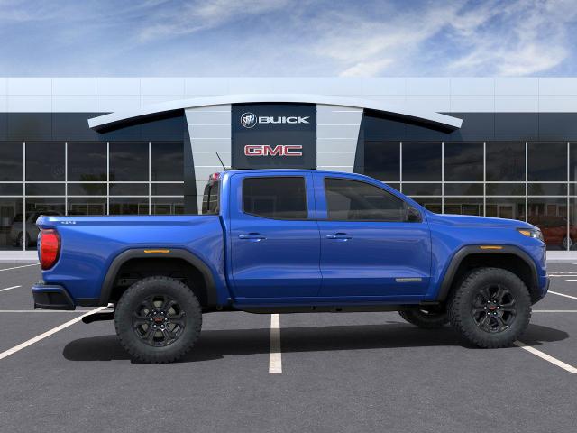 2025 GMC Canyon Vehicle Photo in LAS VEGAS, NV 89146-3033