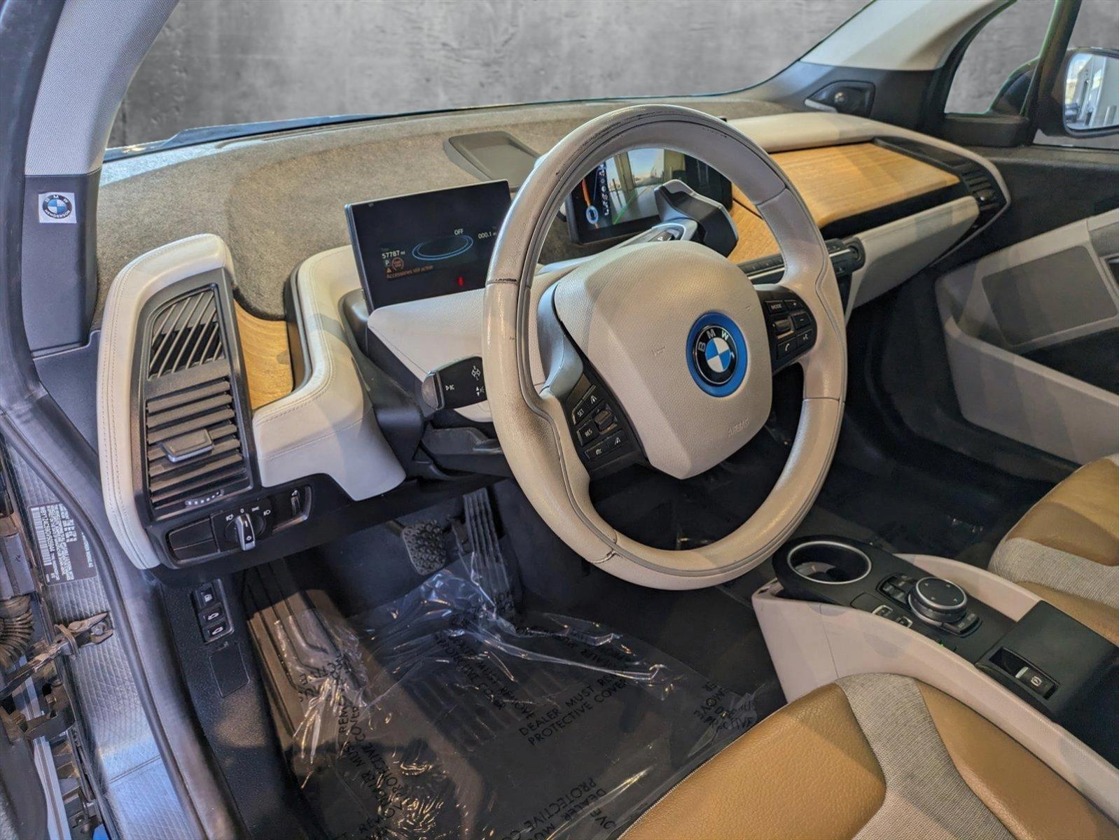 2016 BMW i3 Vehicle Photo in Las Vegas, NV 89149