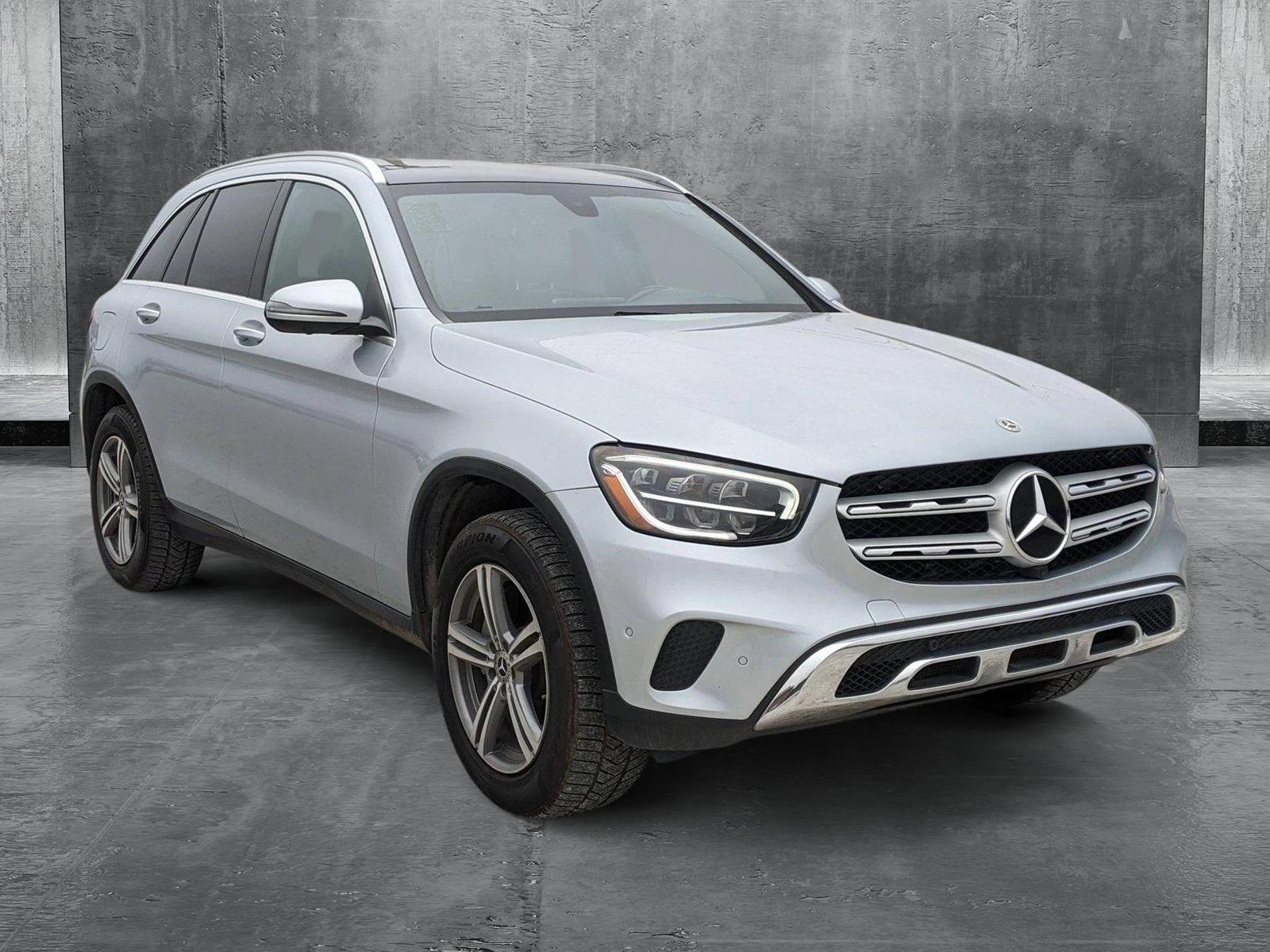 2021 Mercedes-Benz GLC Vehicle Photo in Cockeysville, MD 21030