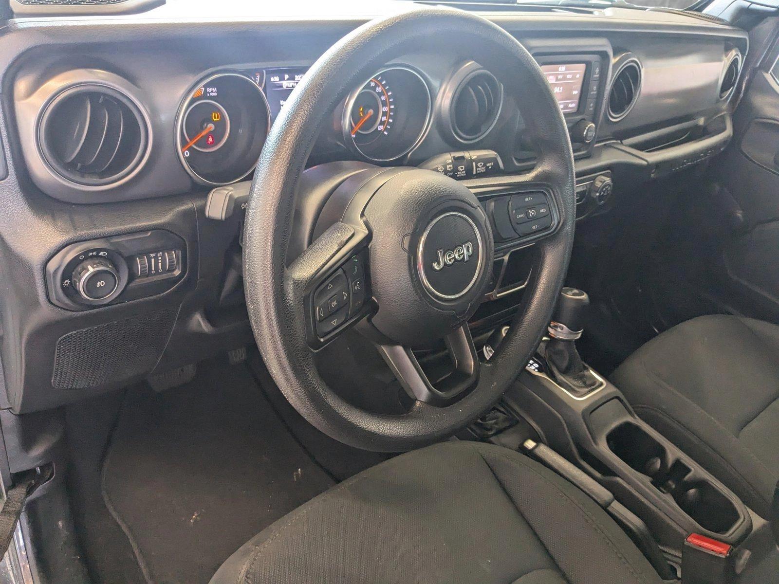 2021 Jeep Wrangler Vehicle Photo in Jacksonville, FL 32256