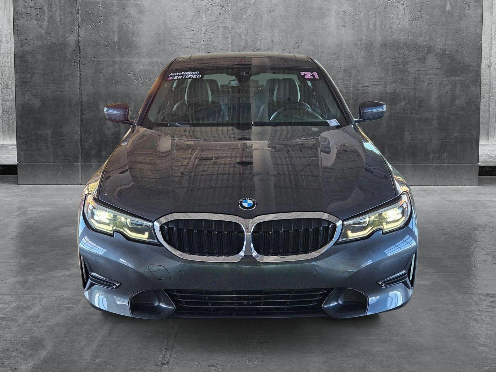 2021 BMW 330i Vehicle Photo in Henderson, NV 89014
