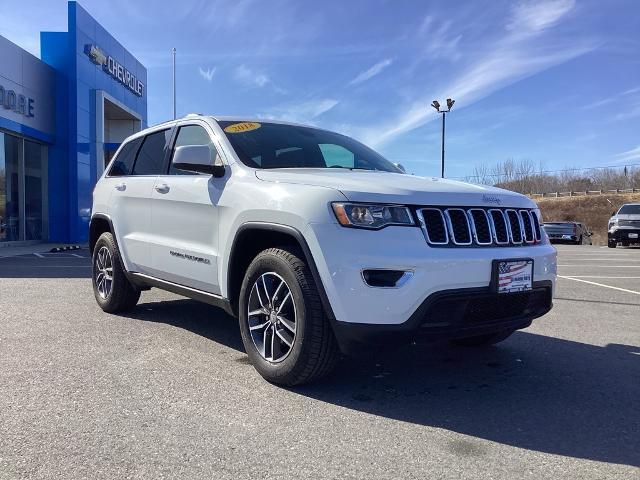 2018 Jeep Grand Cherokee Vehicle Photo in Gardner, MA 01440