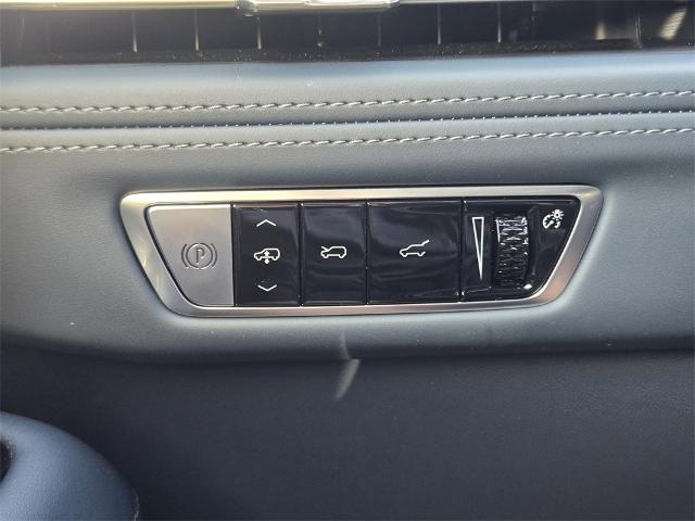 2025 Cadillac Escalade IQ Vehicle Photo in Oklahoma City, OK 73114