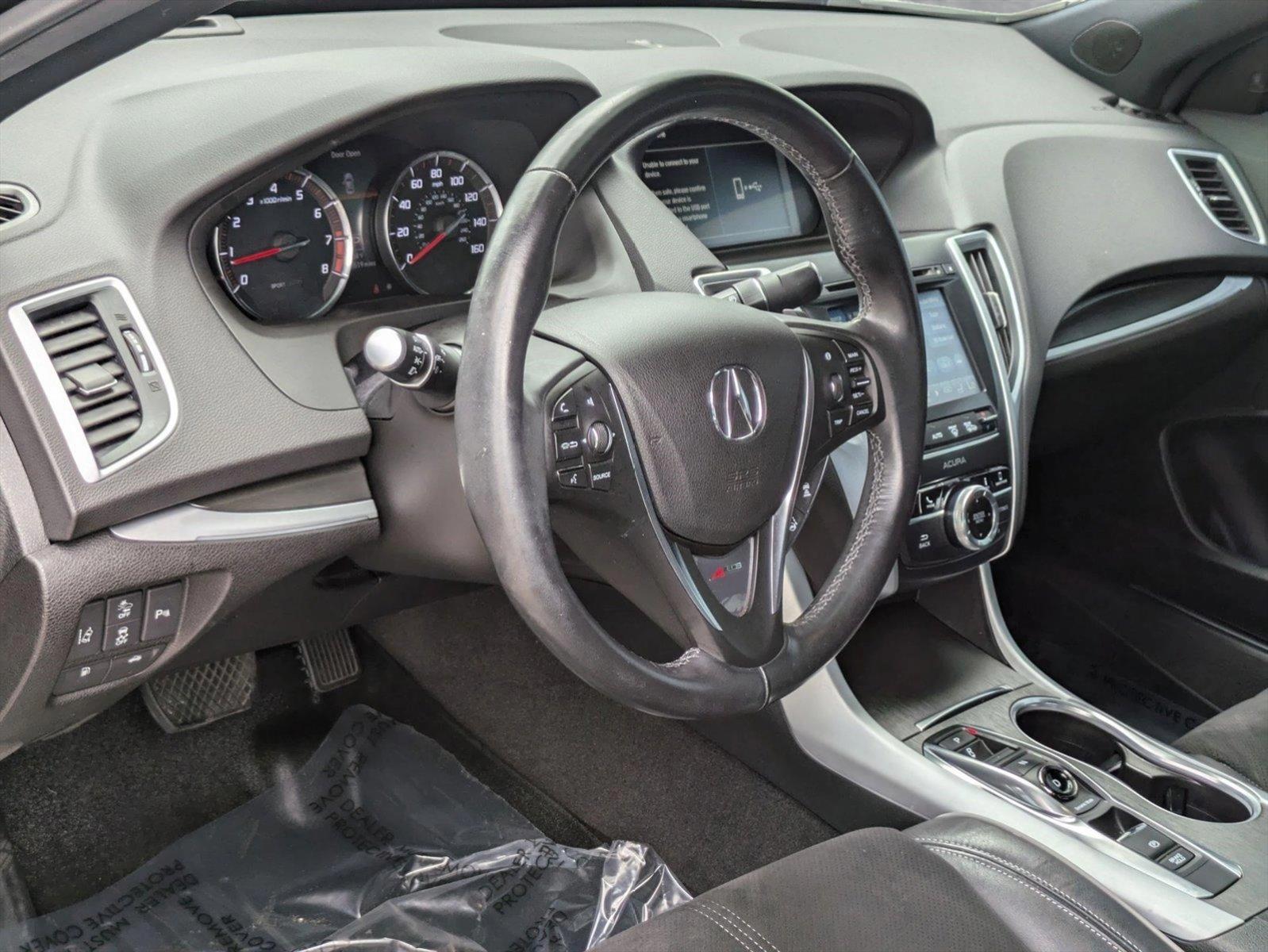 2020 Acura TLX Vehicle Photo in Tampa, FL 33614