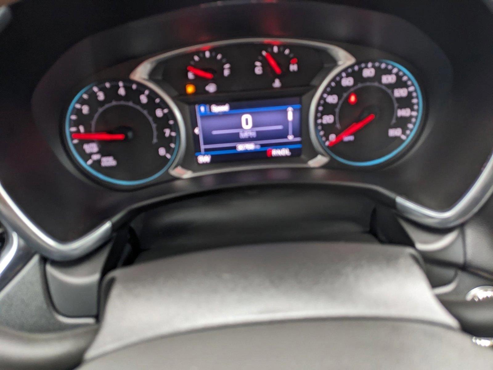 2022 Chevrolet Equinox Vehicle Photo in HOUSTON, TX 77034-5009