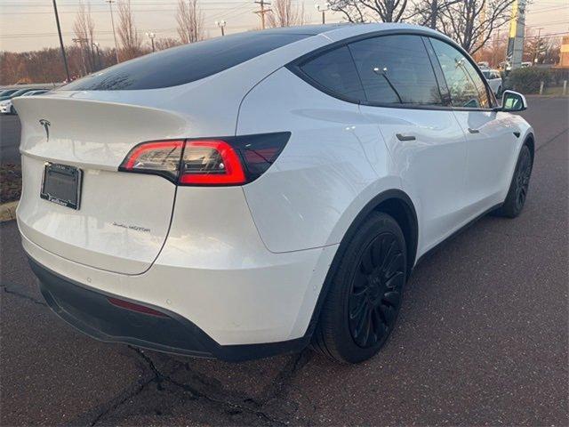 2021 Tesla Model Y Vehicle Photo in Willow Grove, PA 19090