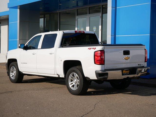2018 Chevrolet Silverado 1500 Vehicle Photo in MAPLEWOOD, MN 55119-4794