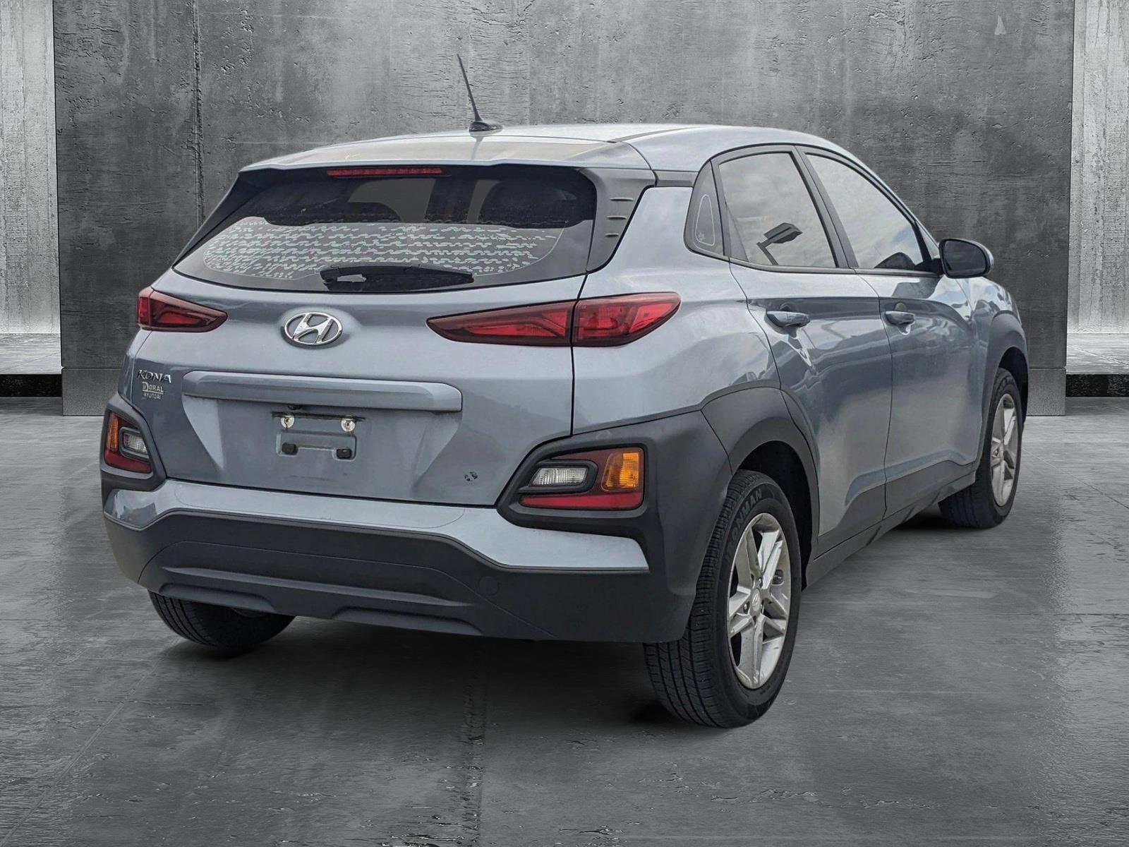 2021 Hyundai Kona Vehicle Photo in MIAMI, FL 33172-3015