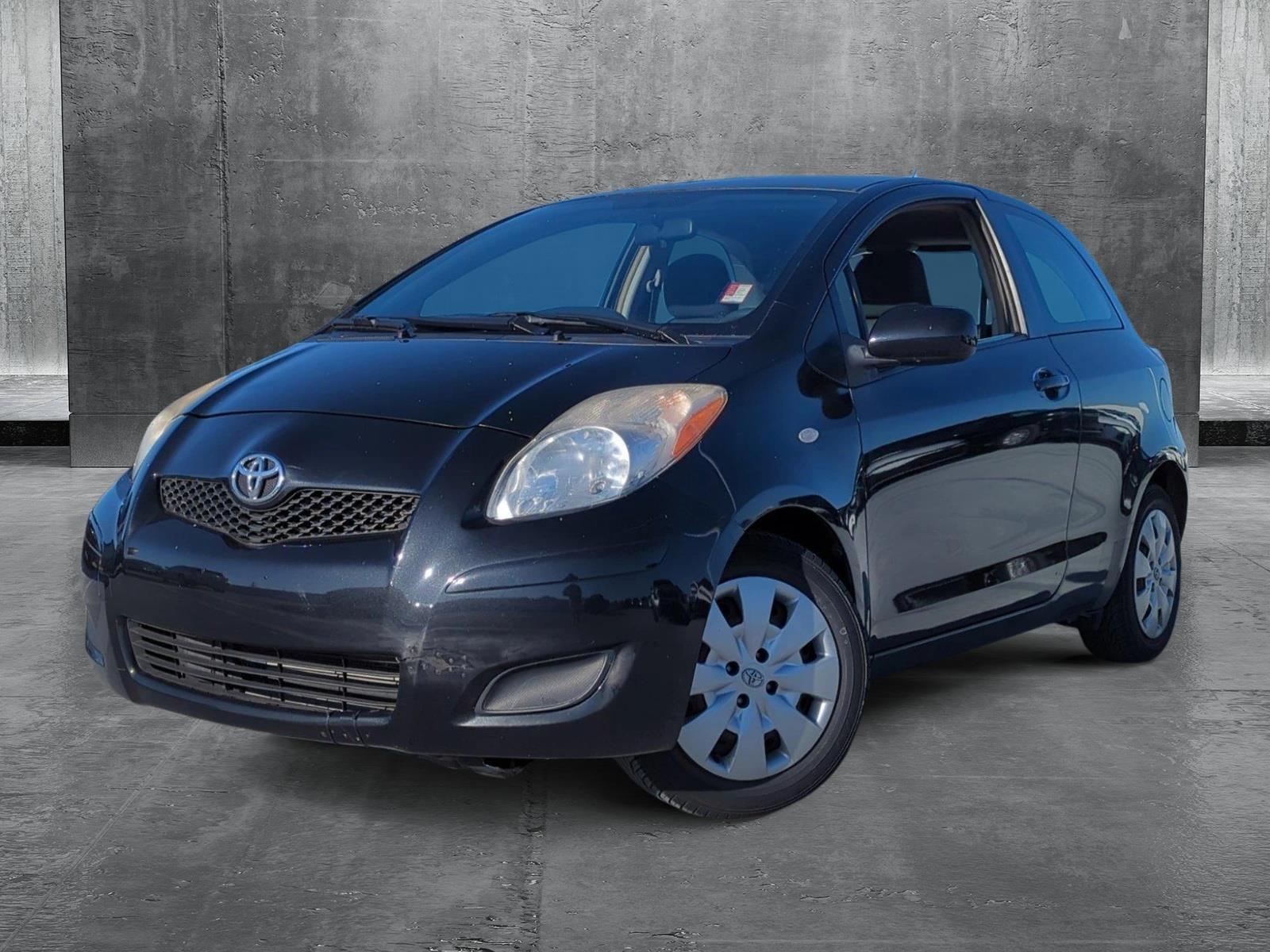 2010 Toyota Yaris Vehicle Photo in Ft. Myers, FL 33907