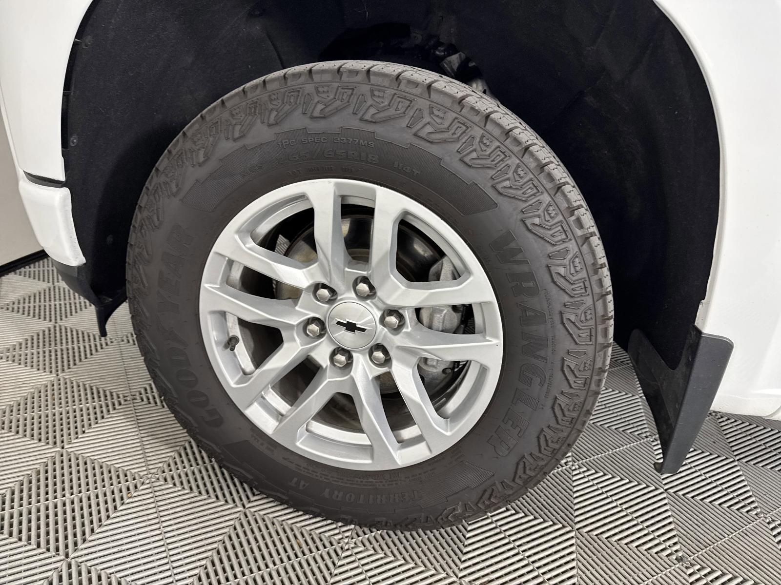 2019 Chevrolet Silverado 1500 Vehicle Photo in GEORGETOWN, TX 78626-7508
