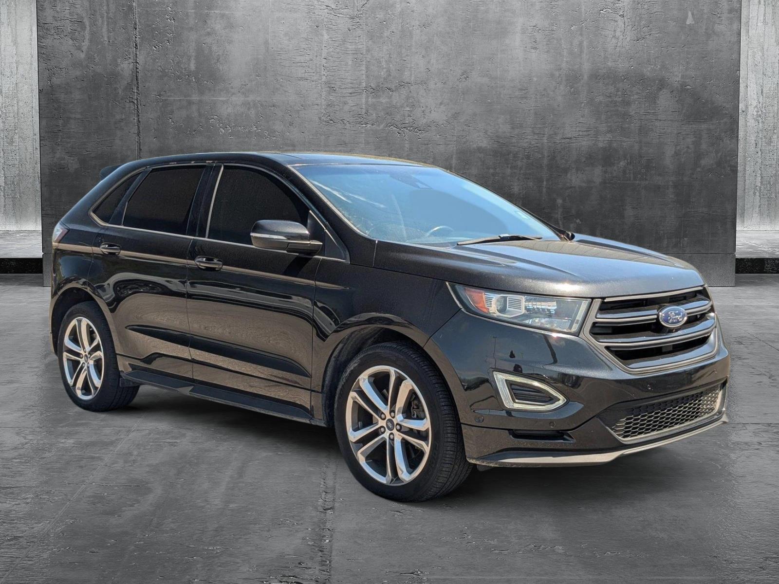 2015 Ford Edge Vehicle Photo in St. Petersburg, FL 33713