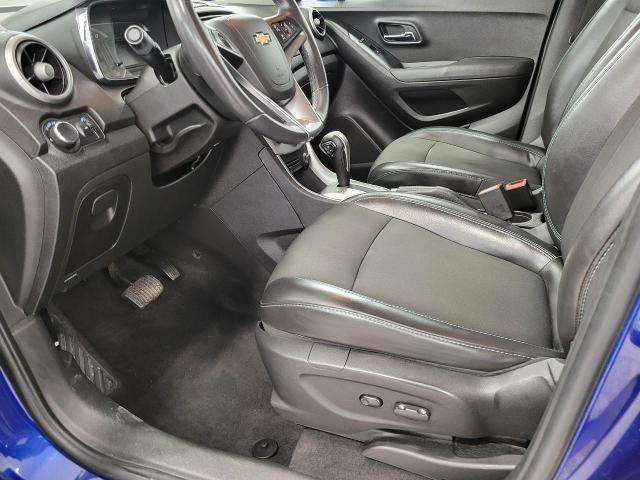 2015 Chevrolet Trax Vehicle Photo in NEENAH, WI 54956-2243