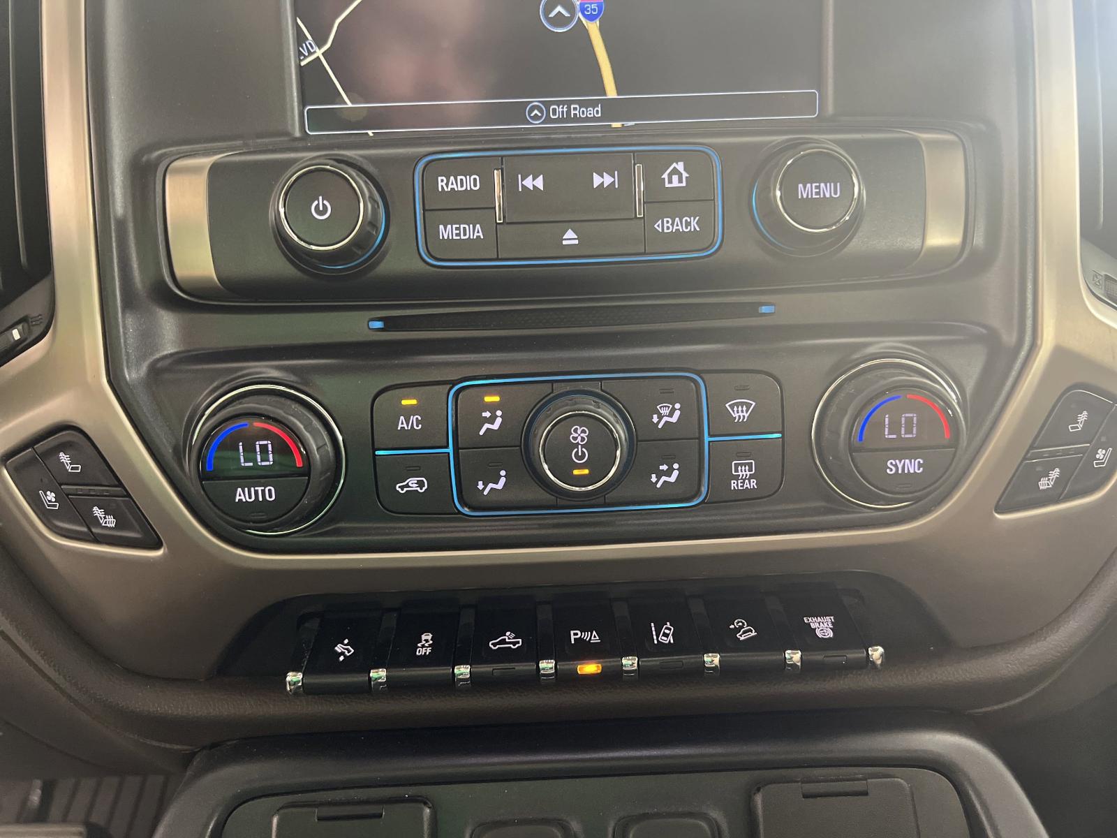 2019 GMC Sierra 2500 HD Vehicle Photo in GEORGETOWN, TX 78626-7508