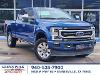 Used 2022 Ford F-250 Super Duty Platinum with VIN 1FT7W2BTXNEF80691 for sale in Gainesville, TX