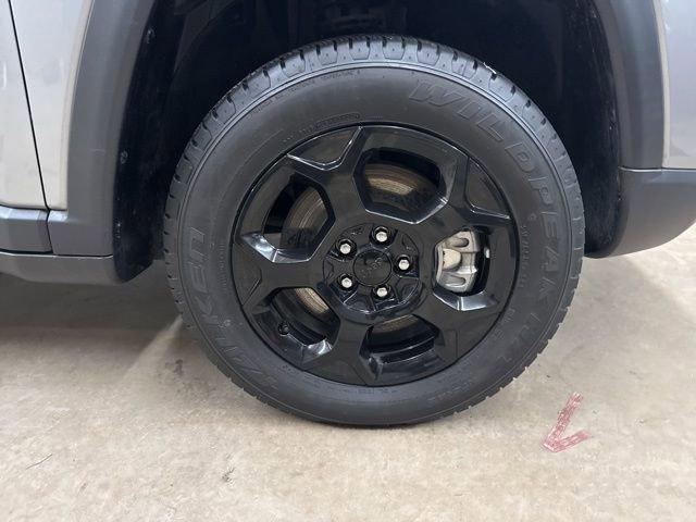 2023 Jeep Compass Vehicle Photo in MEDINA, OH 44256-9631