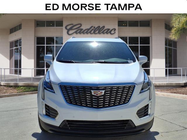 2025 Cadillac XT5 Vehicle Photo in TAMPA, FL 33612-3404