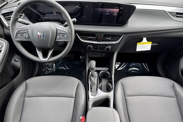 2025 Buick Encore GX Vehicle Photo in ELK GROVE, CA 95757-8703