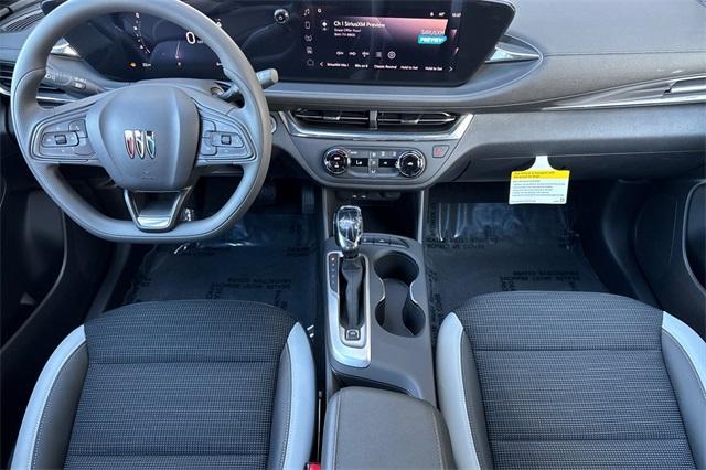2025 Buick Envista Vehicle Photo in ELK GROVE, CA 95757-8703