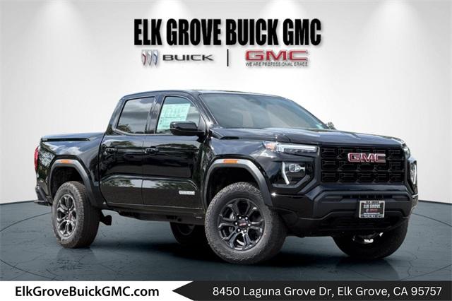 2025 GMC Canyon Vehicle Photo in ELK GROVE, CA 95757-8703