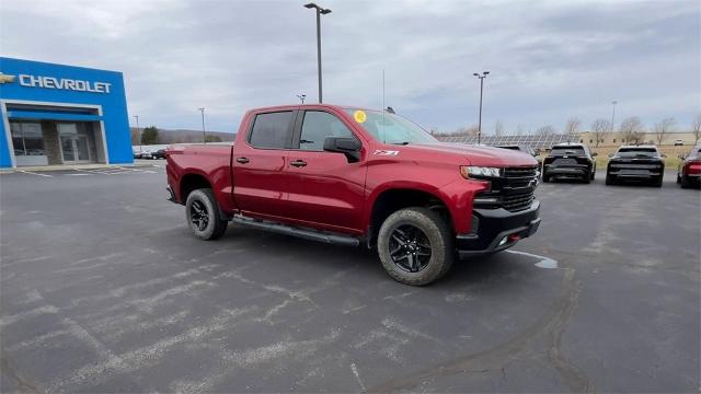 2020 Chevrolet Silverado 1500 Vehicle Photo in TULLY, NY 13159-3159