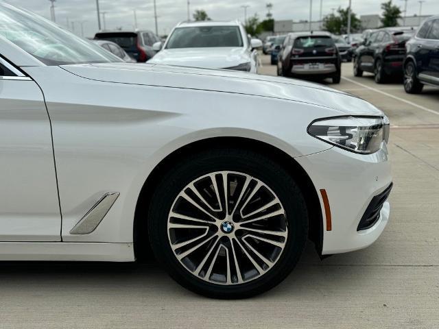 2018 BMW 540i Vehicle Photo in San Antonio, TX 78230