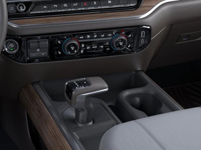 2025 Chevrolet Silverado 1500 Vehicle Photo in GEORGETOWN, TX 78626-7508