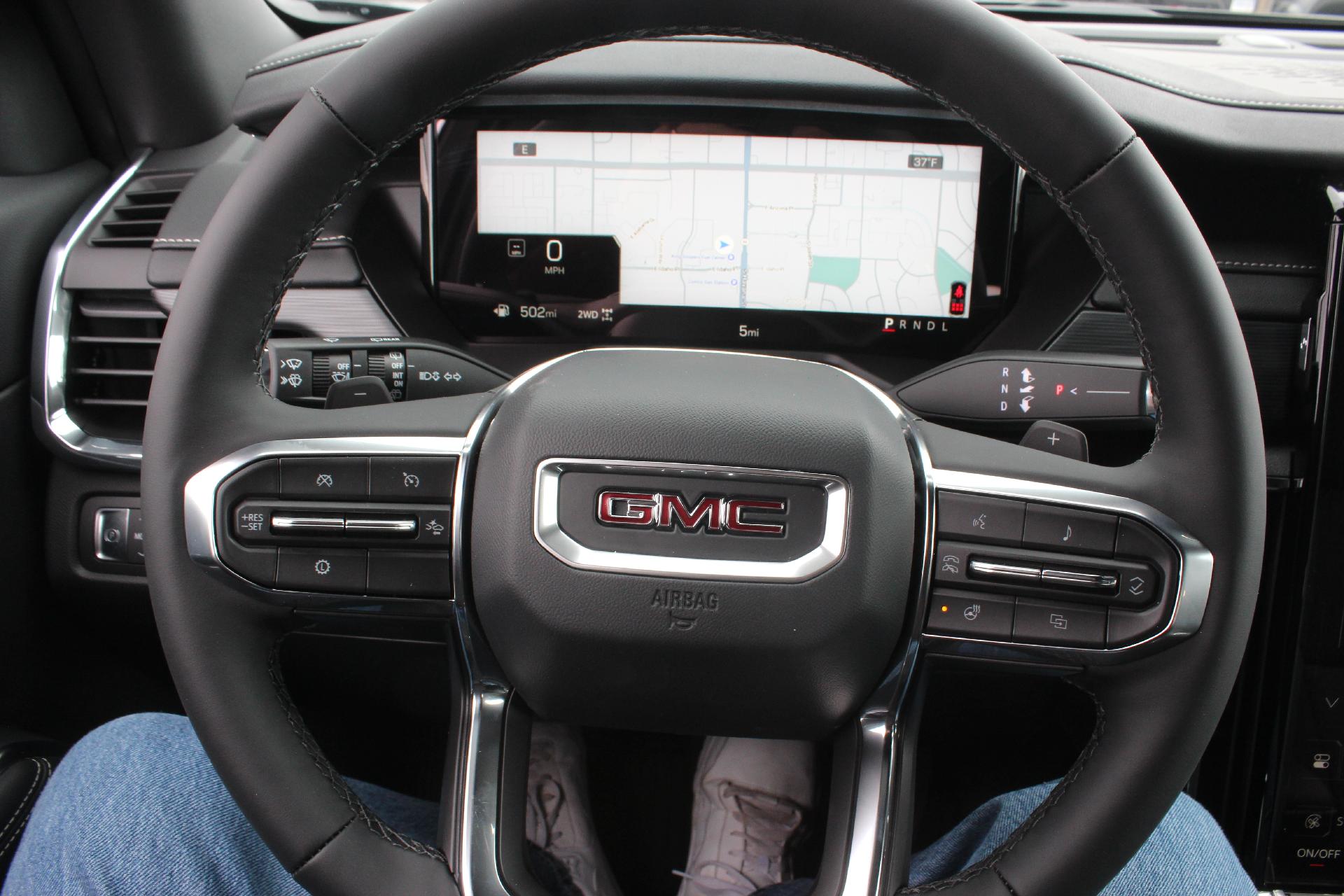 2025 GMC Acadia Vehicle Photo in AURORA, CO 80012-4011