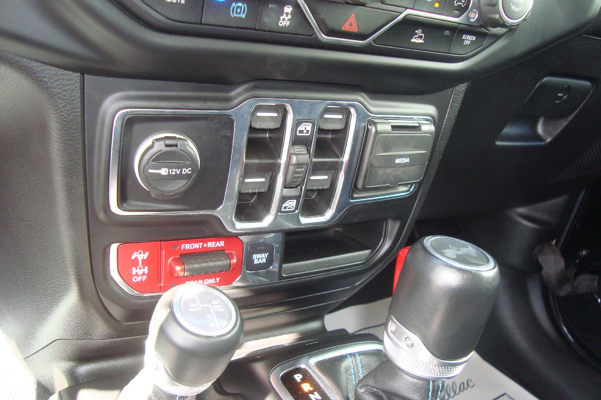 2023 Jeep Wrangler 4xe Vehicle Photo in PORTSMOUTH, NH 03801-4196
