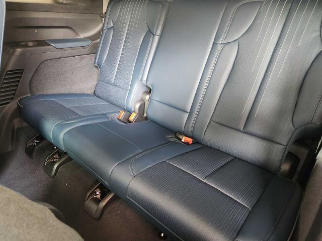 2025 Cadillac Escalade IQ Vehicle Photo in HOUSTON, TX 77079