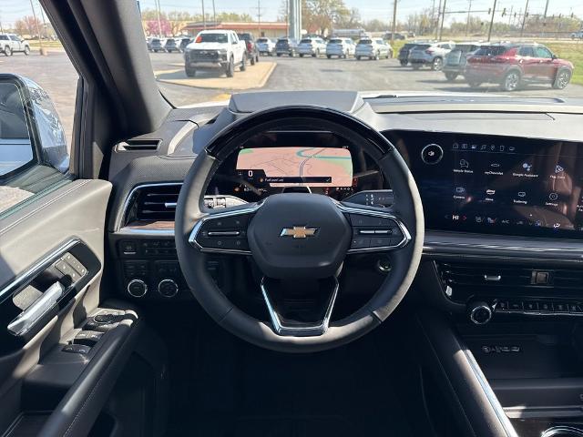 2025 Chevrolet Tahoe Vehicle Photo in MANHATTAN, KS 66502-5036