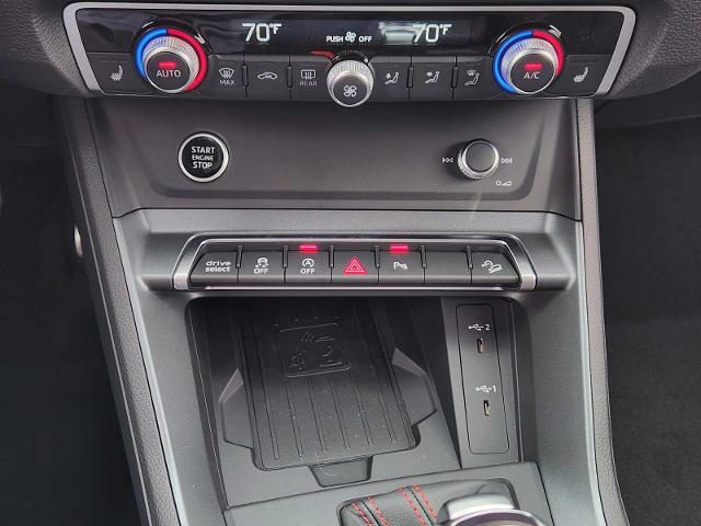 2025 Audi Q3 Vehicle Photo in MCKINNEY, TX 75070