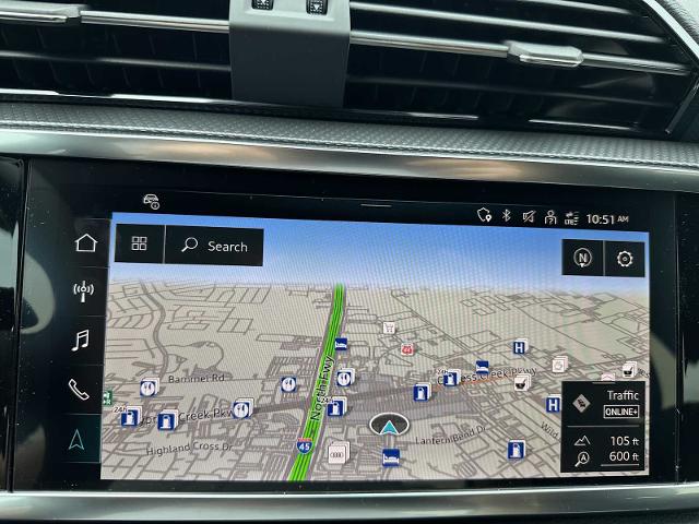 2025 Audi Q3 Vehicle Photo in HOUSTON, TX 77090