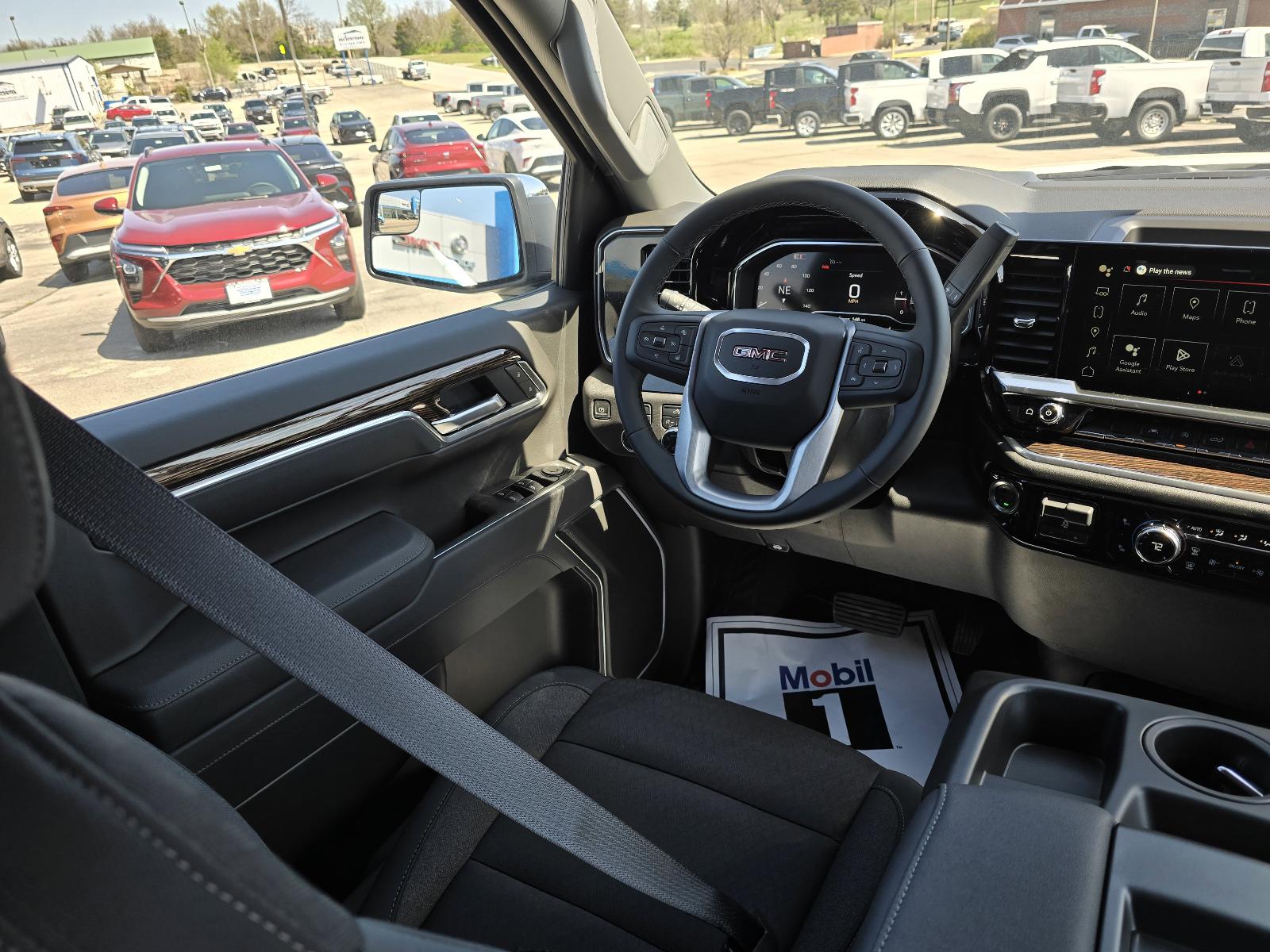 2025 GMC Sierra 1500 Vehicle Photo in Rolla, MO 65401