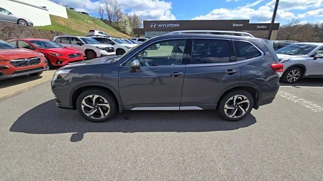 2024 Subaru Forester Vehicle Photo in Pleasant Hills, PA 15236