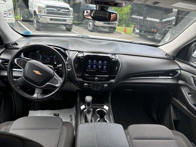 2021 Chevrolet Traverse Vehicle Photo in MOUNT KISCO, NY 10549-1513